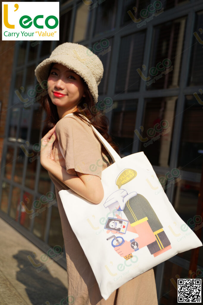 canvas bags