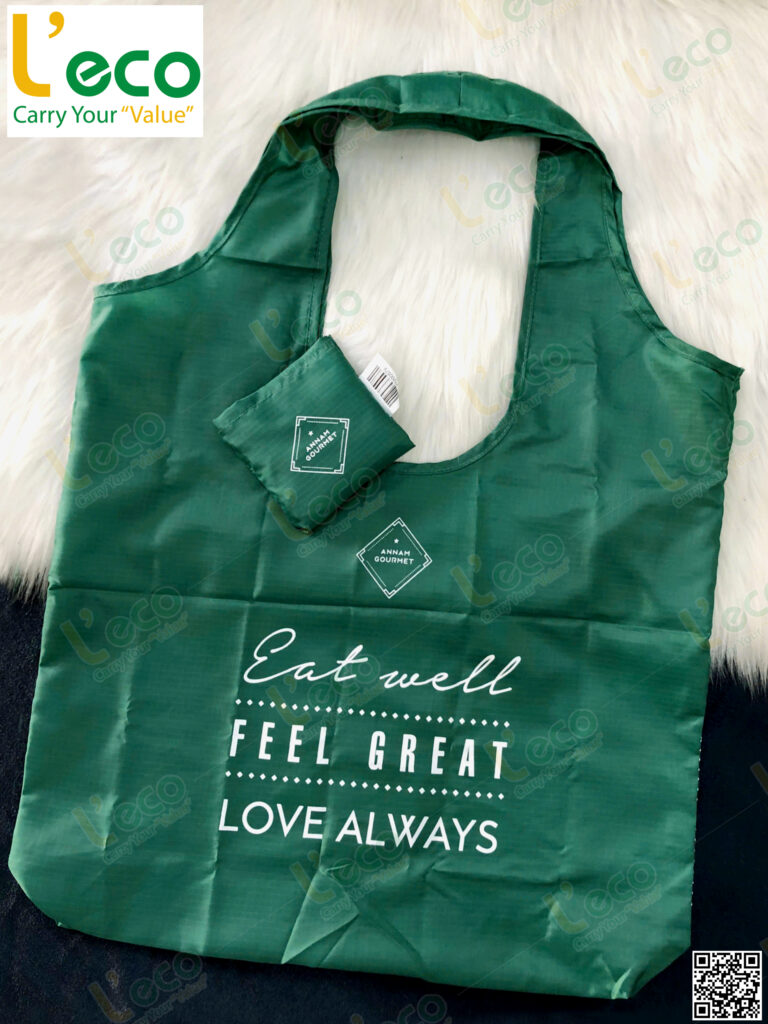 Polyester bags