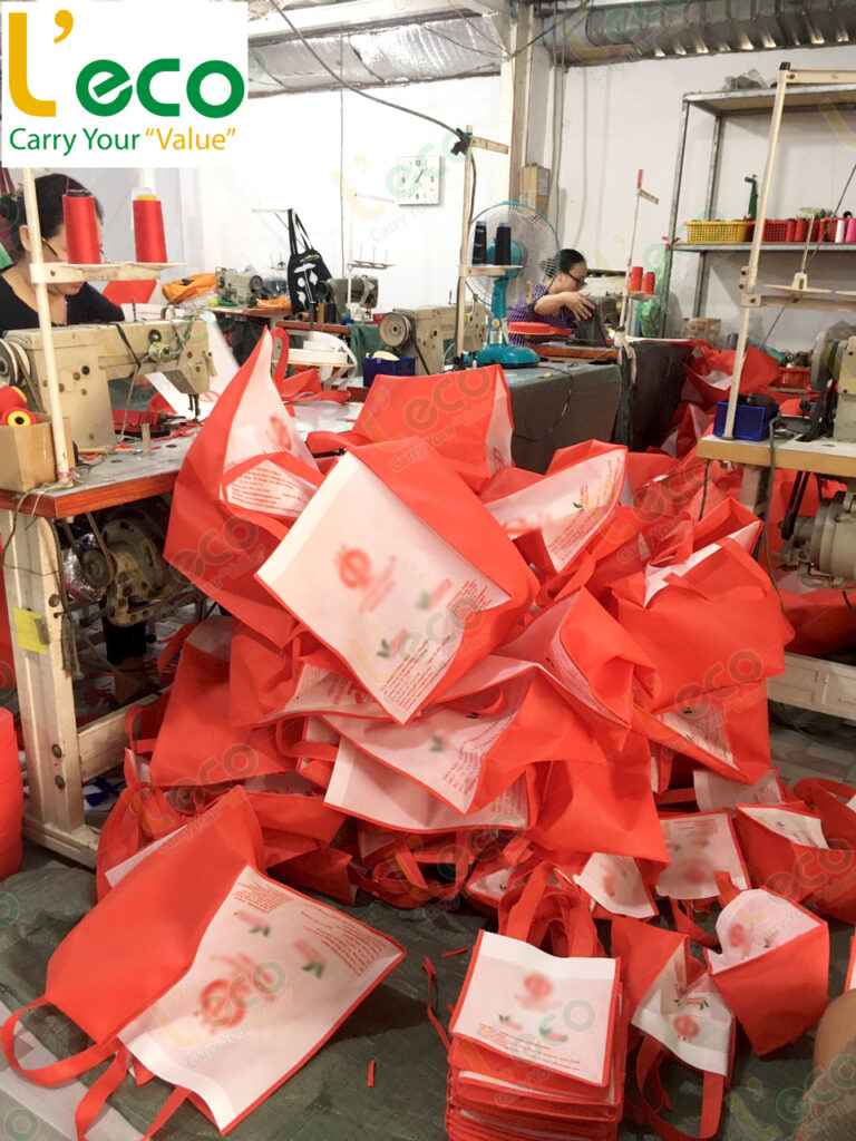 non-woven bag factory