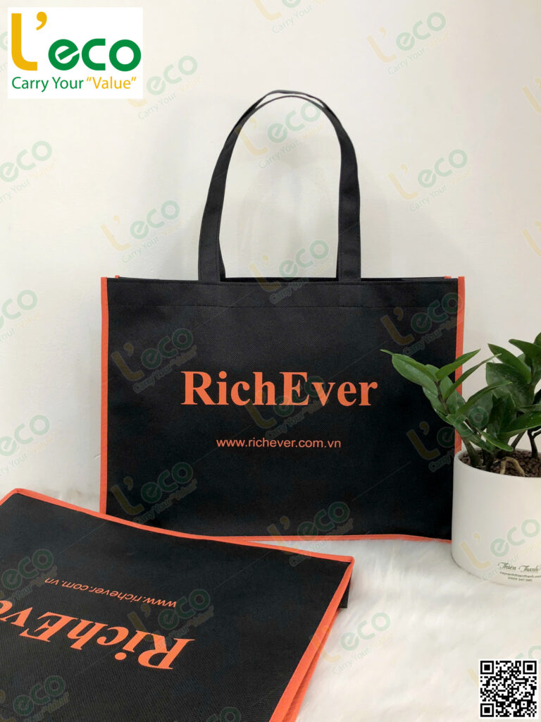 non-woven bag with printed logo