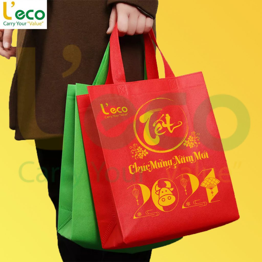 Non-woven bags 