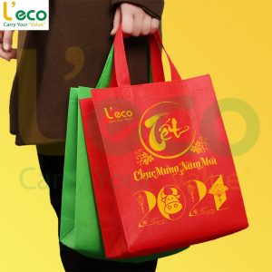 Non-woven bags