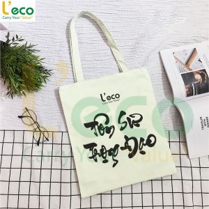 Teacher's Day canvas bags