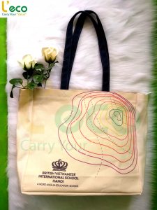 Canvas bags