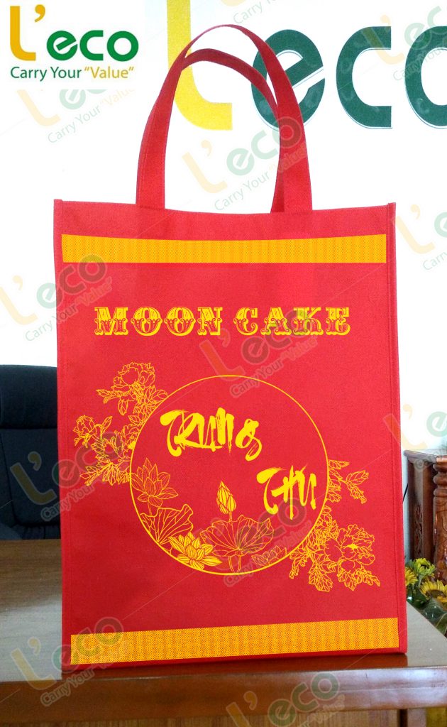 moon cake bag