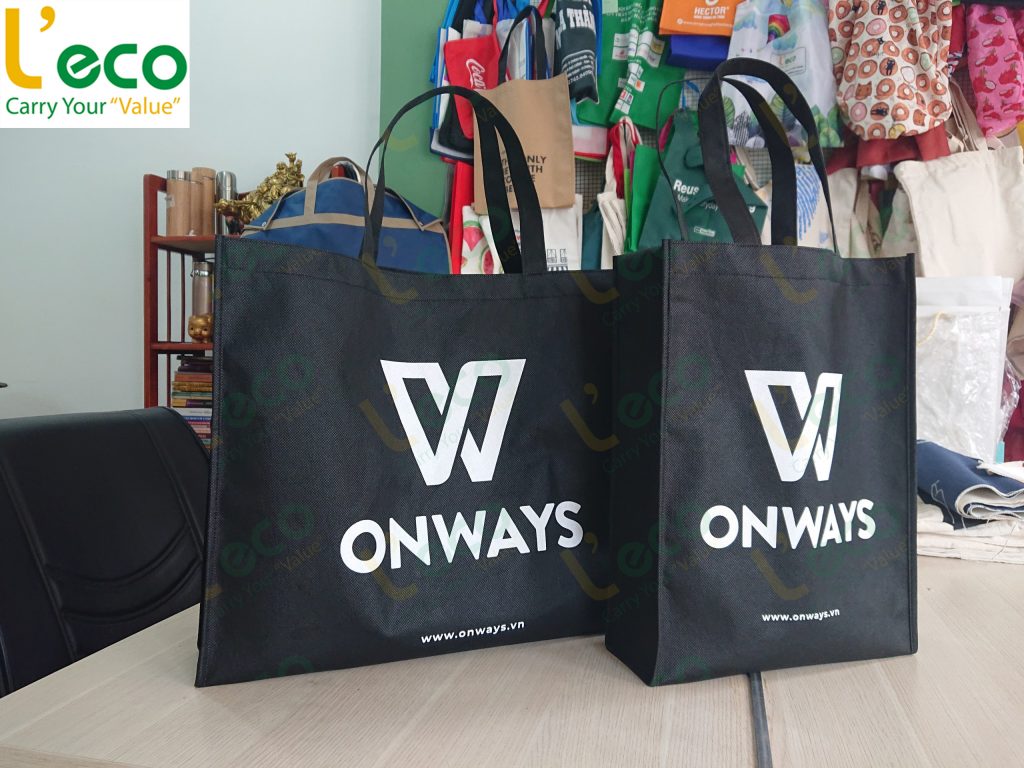 Non-woven bags