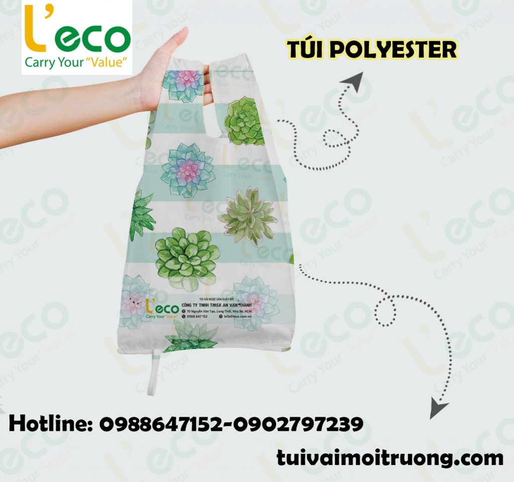 polyester bags