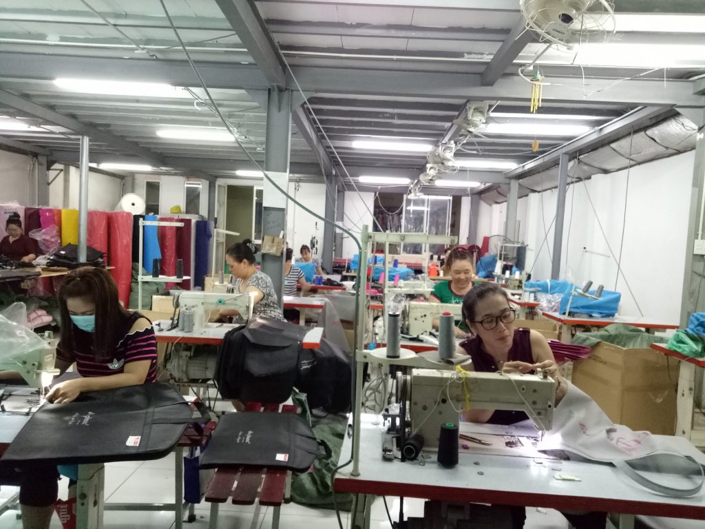 L'ECO BAGS FACTORY