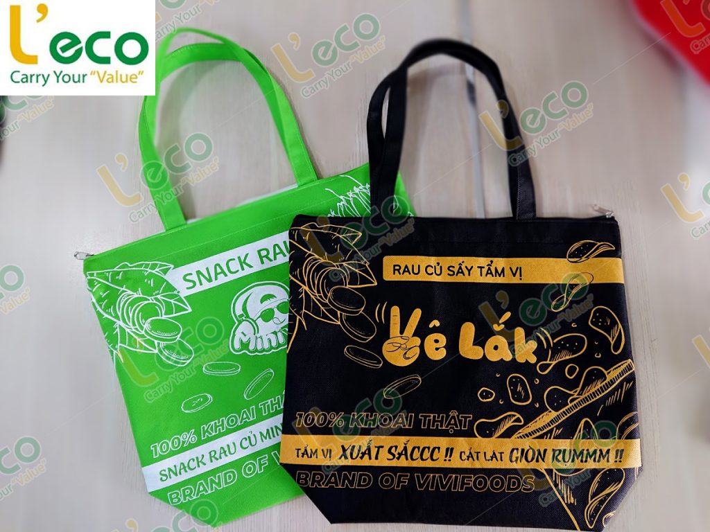 Non-woven bags