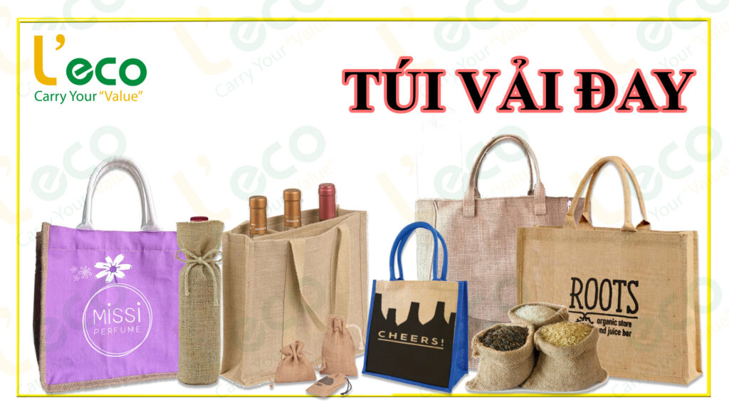 jute bag