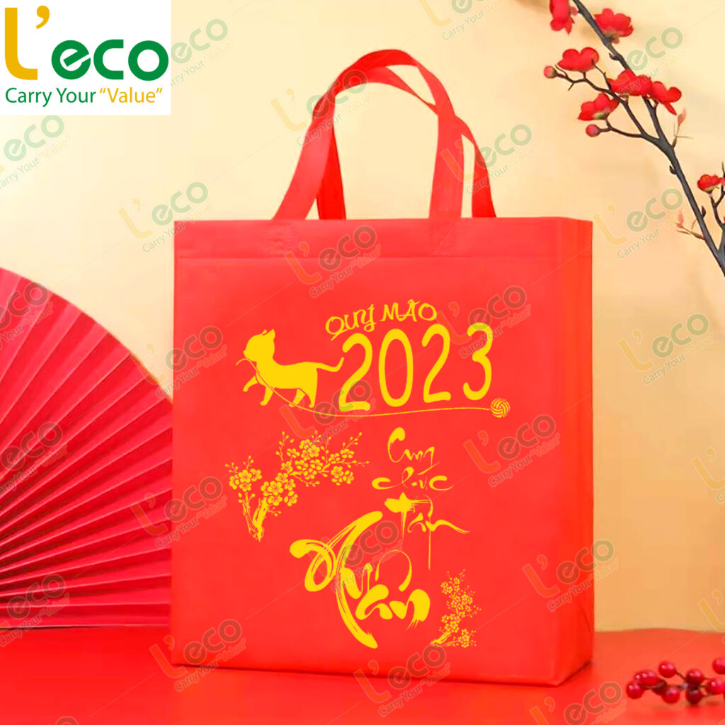 New Year gift bags 2023