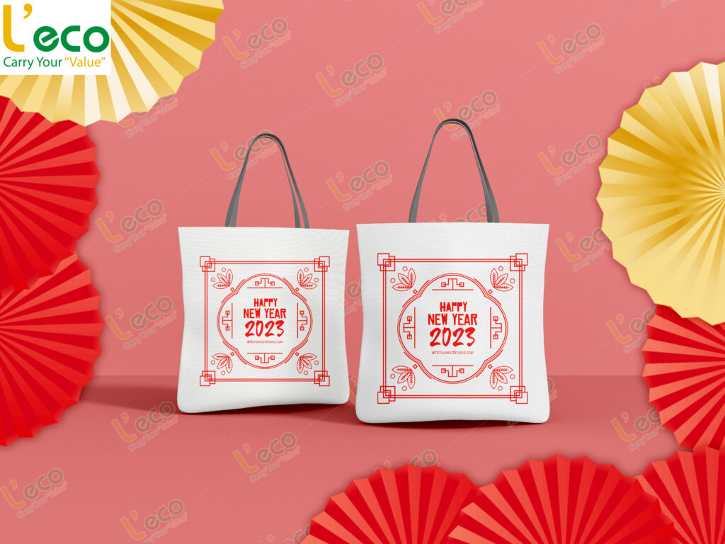 New Year gift bags 2023