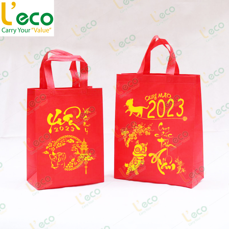 Non-woven bags