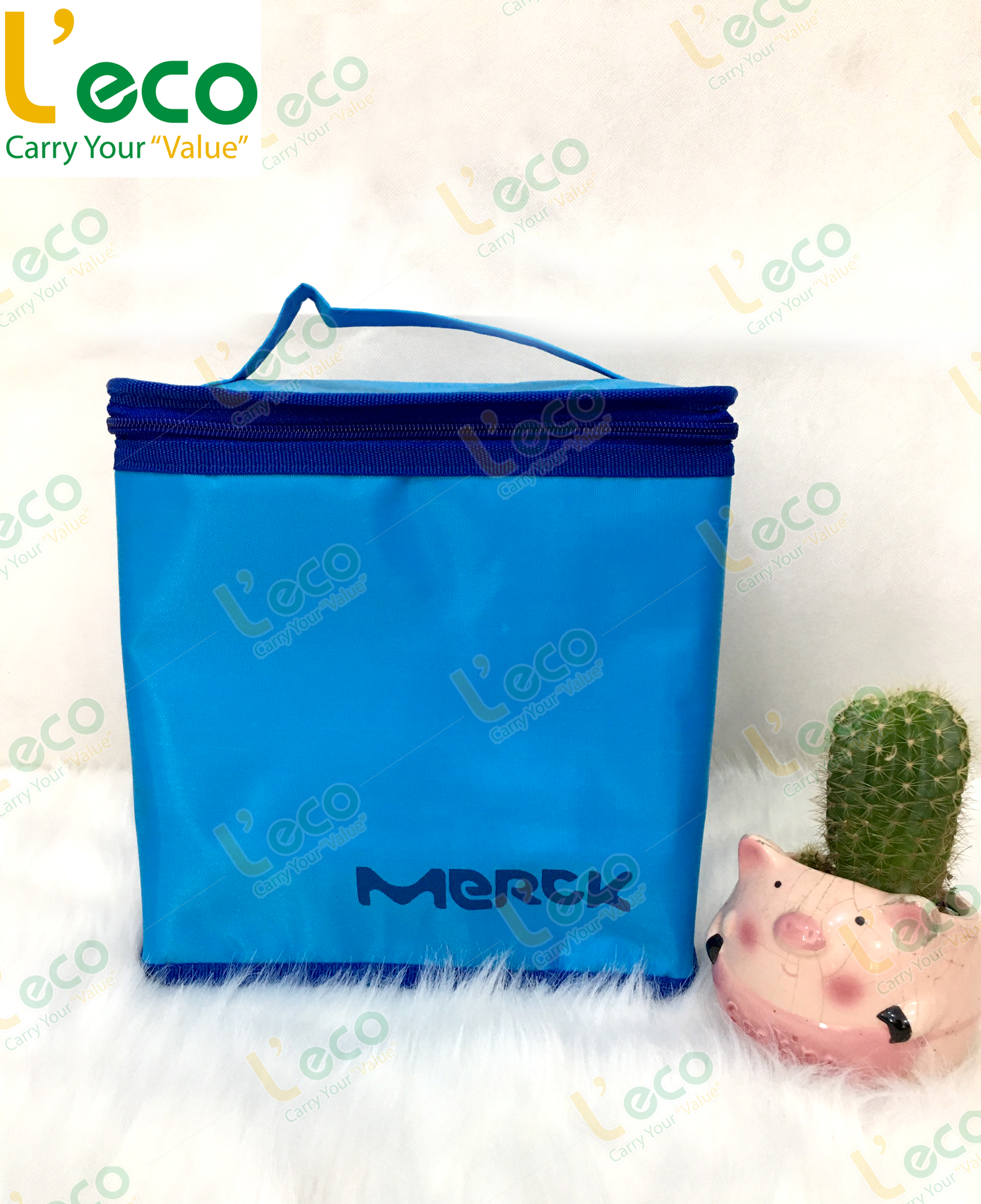 hermal bags with logo