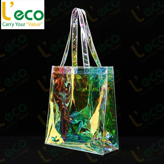 7-color PVC bags