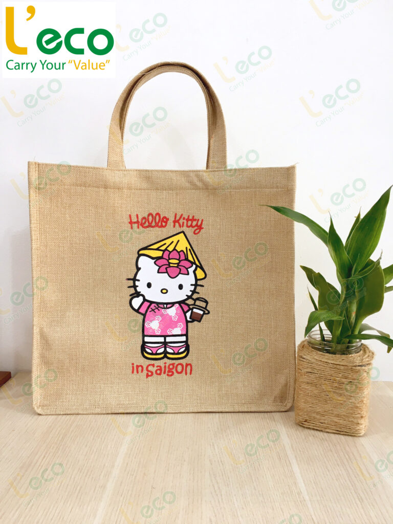 jute bag