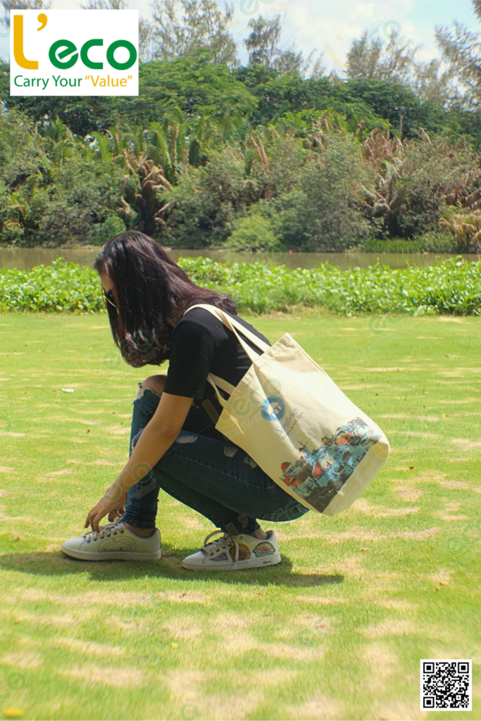 canvas bag