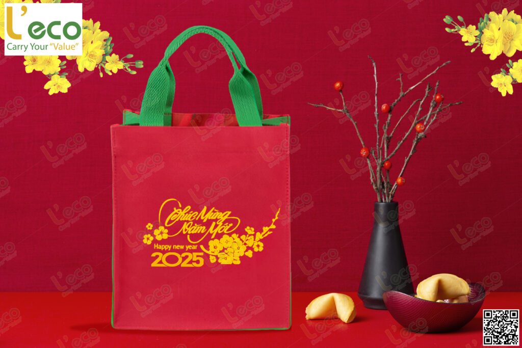 Tet gift bag 