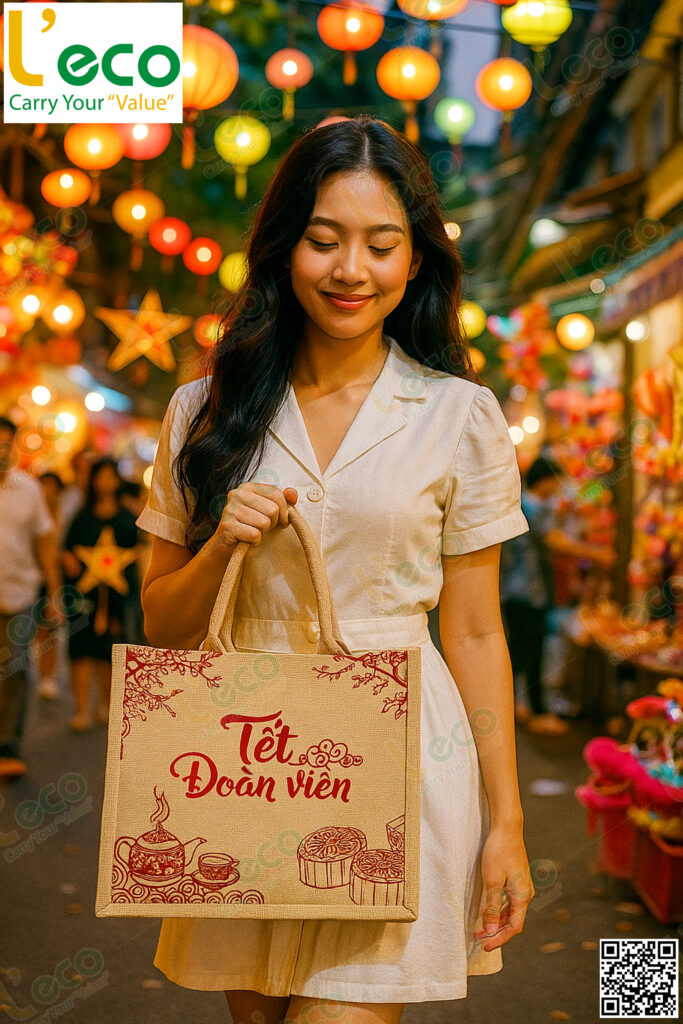 Mid-Autumn Festival gift bag 2025