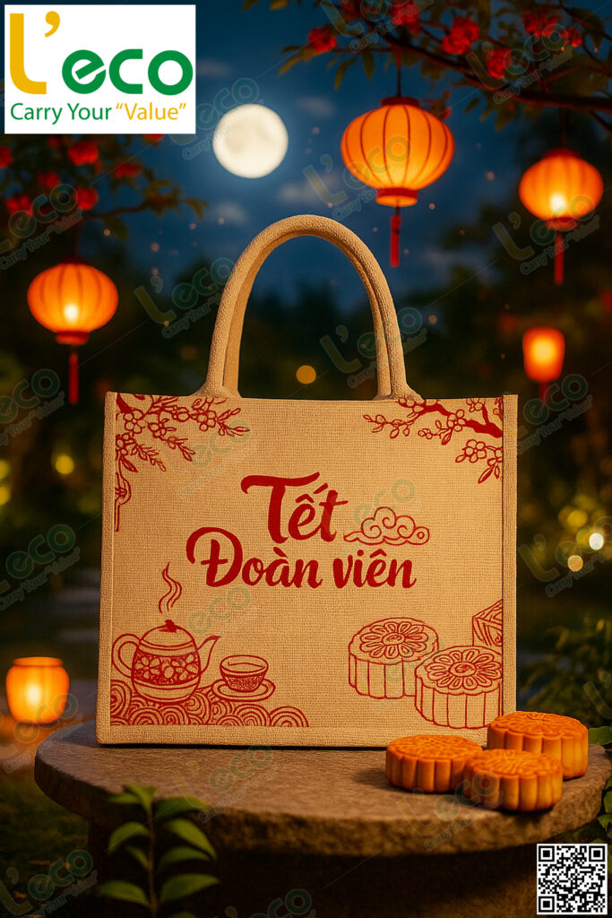 Mid-Autumn Jute Bags