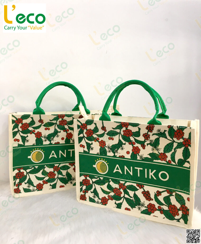 Linen Jute Bags