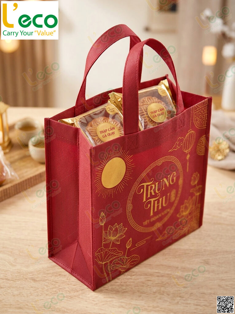 mooncake packaging bags