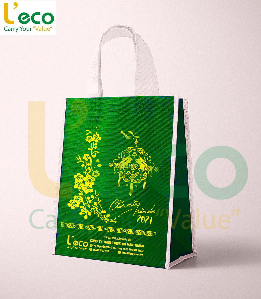 CHOOSE A GIFT BAG FOR LOVE TET HOLIDAY