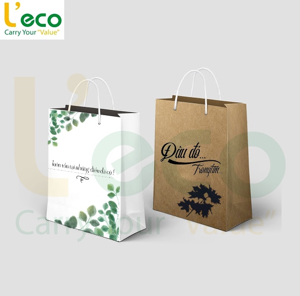 TRENDS AND FUTURE OF PAPER BAGS