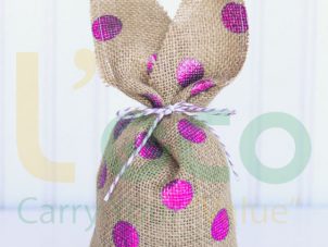 STORAGE SCENT WITH JUTE COLTH BAGS