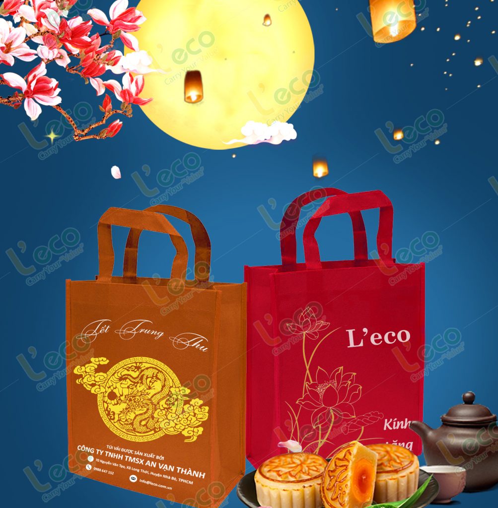 moon cake bag