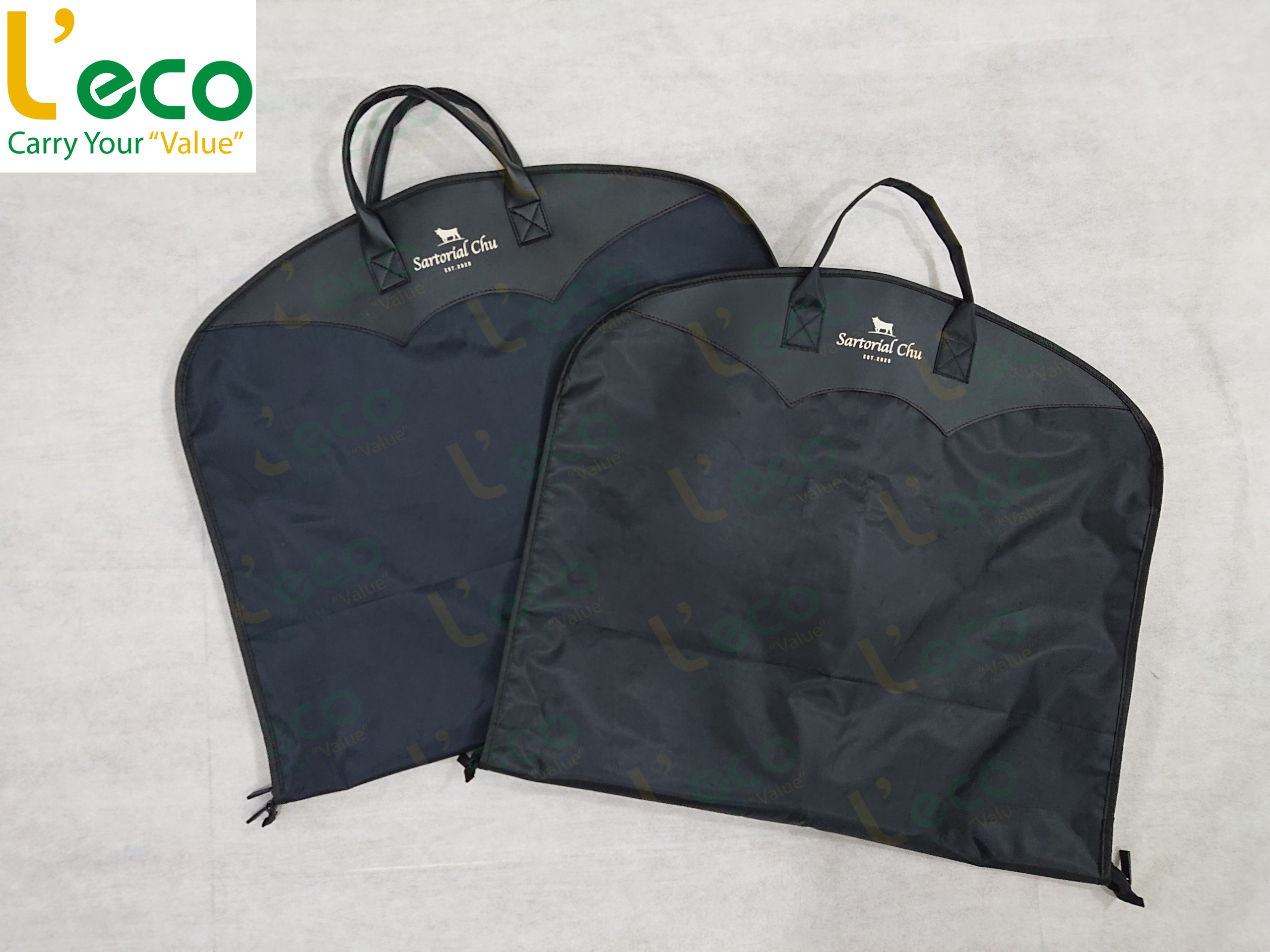Why and how to choose a garment bag?