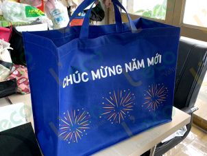 Gift bags for Tet 2022 in Ho Chi Minh City