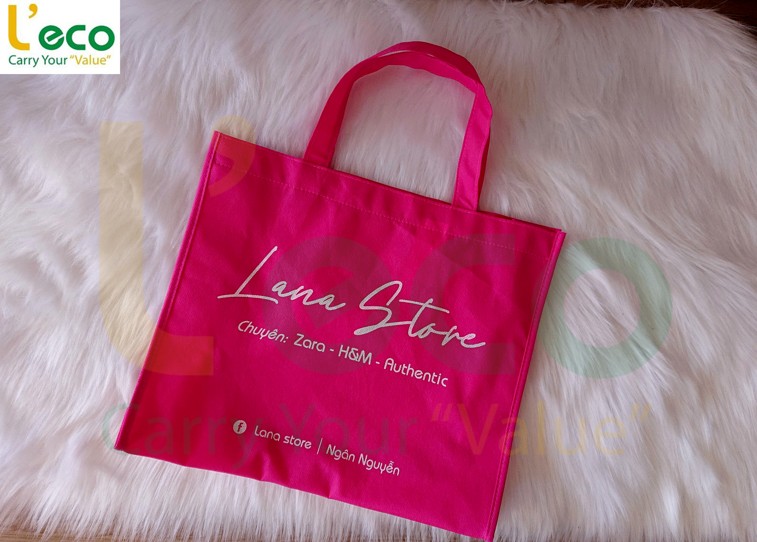 Non-woven bags bring benefits to businesses