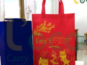 NON-WOVEN BAGS AND GIFT CULTURE