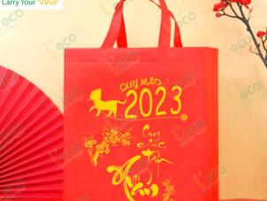 New Year gift bags 2023