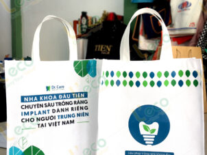 Tips to design impressive images on non-woven bags to help businesses promote their brands