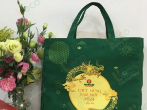 Canvas Gift Bags – The Perfect Combination Between Fashion Style and Brand Promotion