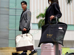 Make Your Brand Stand Out with Fashionable and Convenient High-Quality Suit Bags