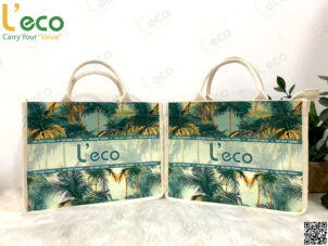 #10 industries that should consider using linen jute bags with printed logos as gifts for customers