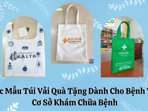 Find out about gift bag designs for hospitals and medical facilities.