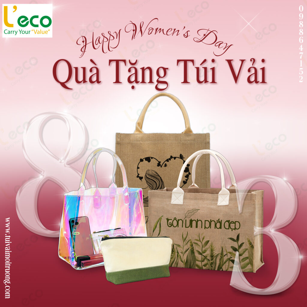 international women's gift bag