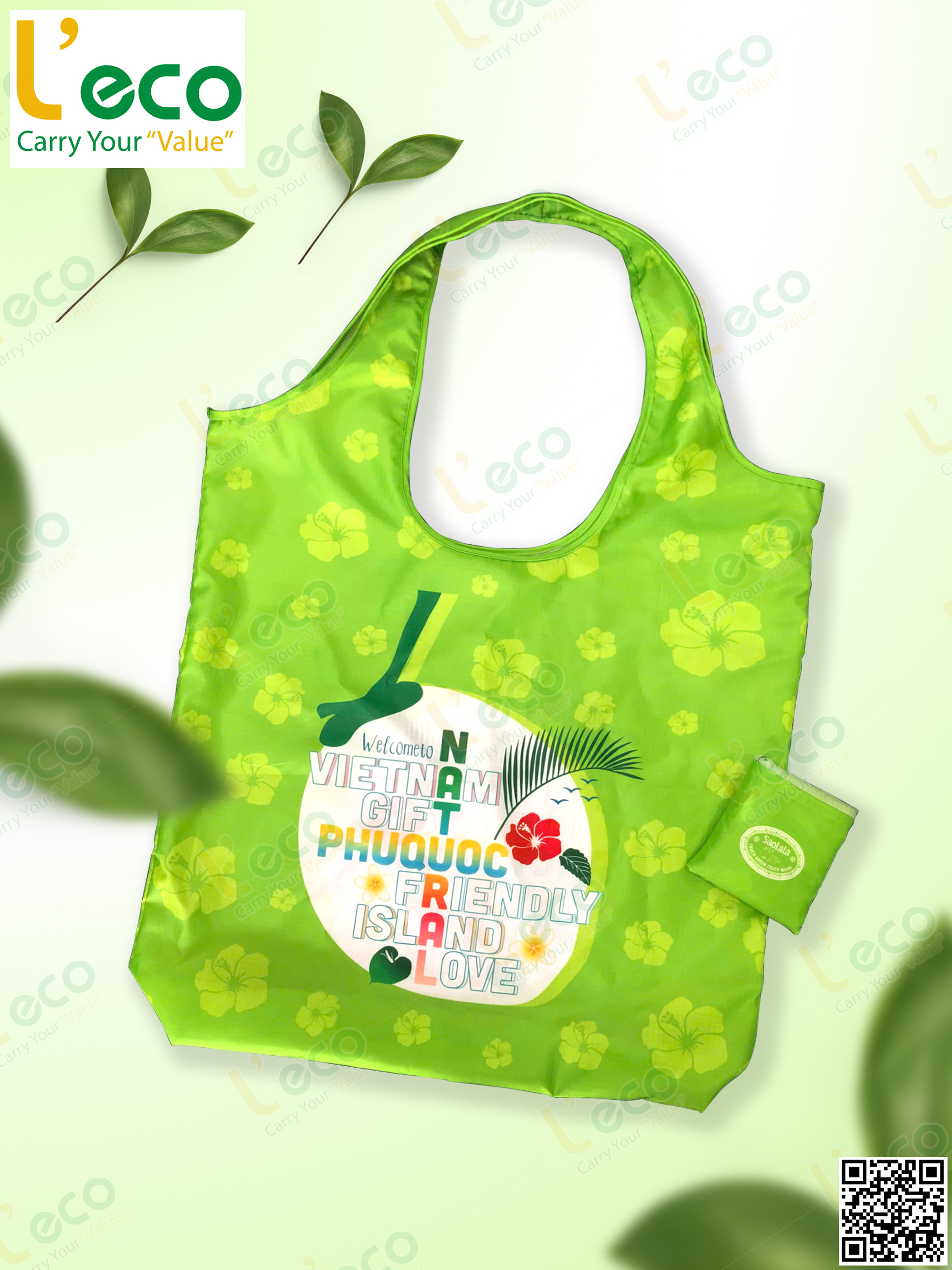 Promote Your Brand with Durable and Stylish Polyester Bags