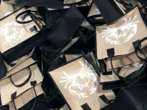 The Premier Linen Jute Fabric Bag Manufacturing Partner for HCMC Businesses