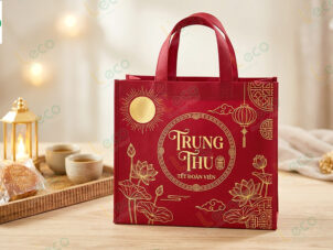 Bulletproof Your Mid-Autumn Event with Our Heavy-Duty Non-Woven Bags!