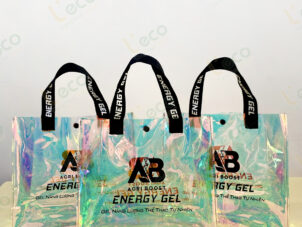Custom Logo Printed Hologram Bags – Premium Packaging & Corporate Gift Solutions