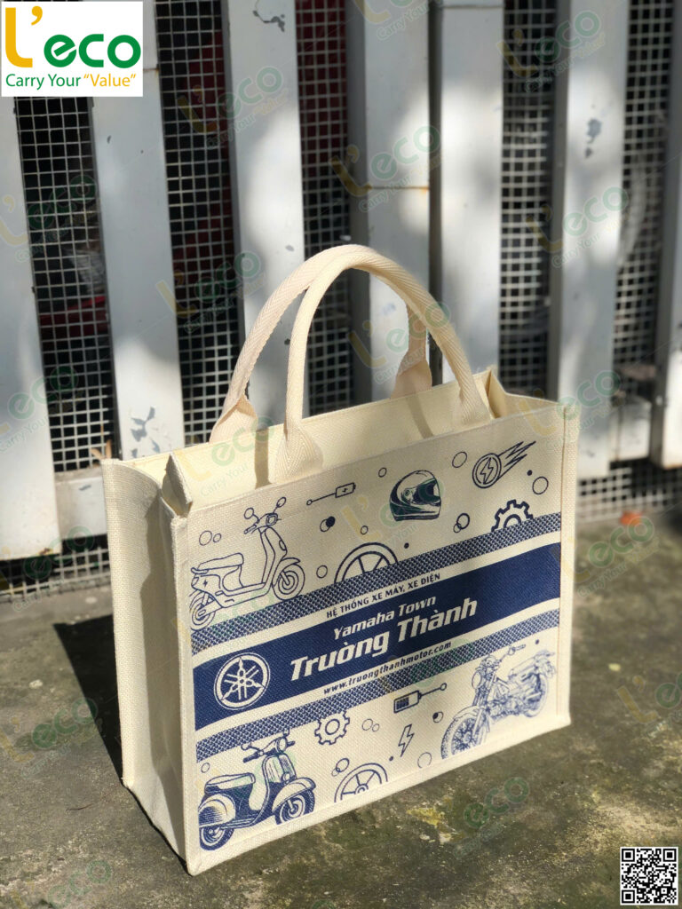 Linen Jute Bags