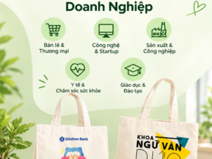 Top 5 Industries That Should Use Promotional Cloth Bags as Corporate Gifts